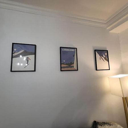 Appartement Aroma Snow Briançon Exteriör bild