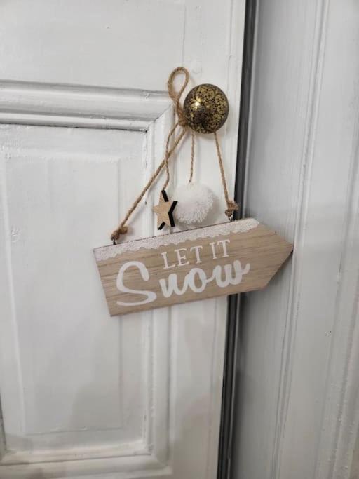 Appartement Aroma Snow Briançon Exteriör bild