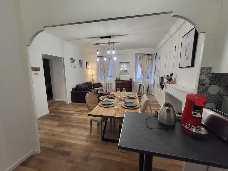 Appartement Aroma Snow Briançon Exteriör bild