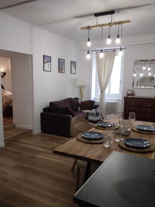 Appartement Aroma Snow Briançon Exteriör bild