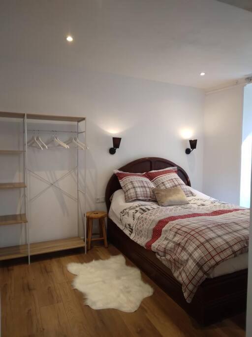 Appartement Aroma Snow Briançon Exteriör bild