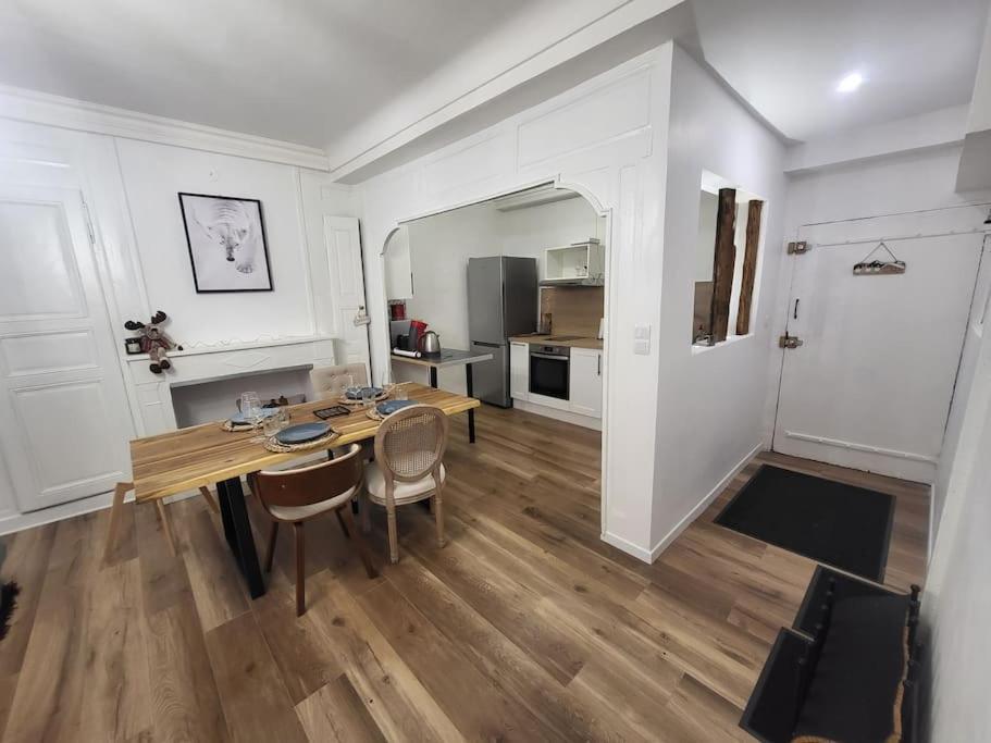 Appartement Aroma Snow Briançon Exteriör bild