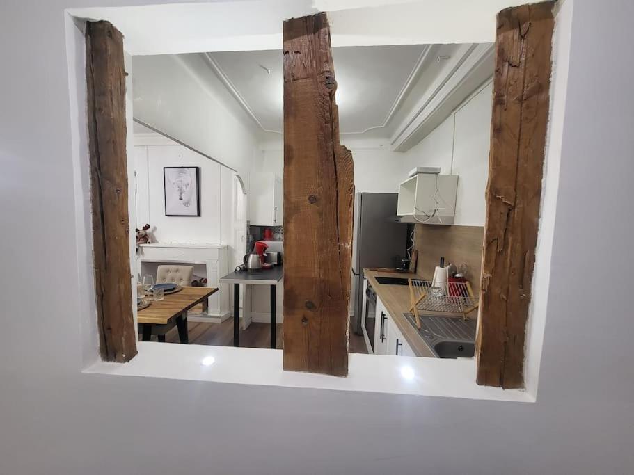 Appartement Aroma Snow Briançon Exteriör bild