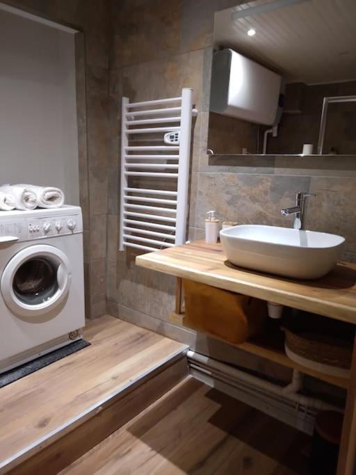 Appartement Aroma Snow Briançon Exteriör bild