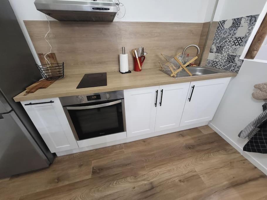 Appartement Aroma Snow Briançon Exteriör bild