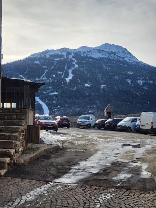 Appartement Aroma Snow Briançon Exteriör bild